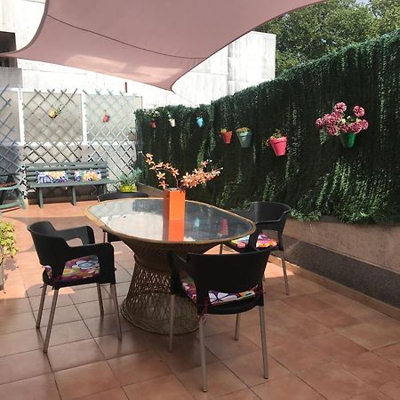 Apartamento Con Amplia Terraza Cerca Del Hospital Clinico Santiago de Compostela Exterior foto