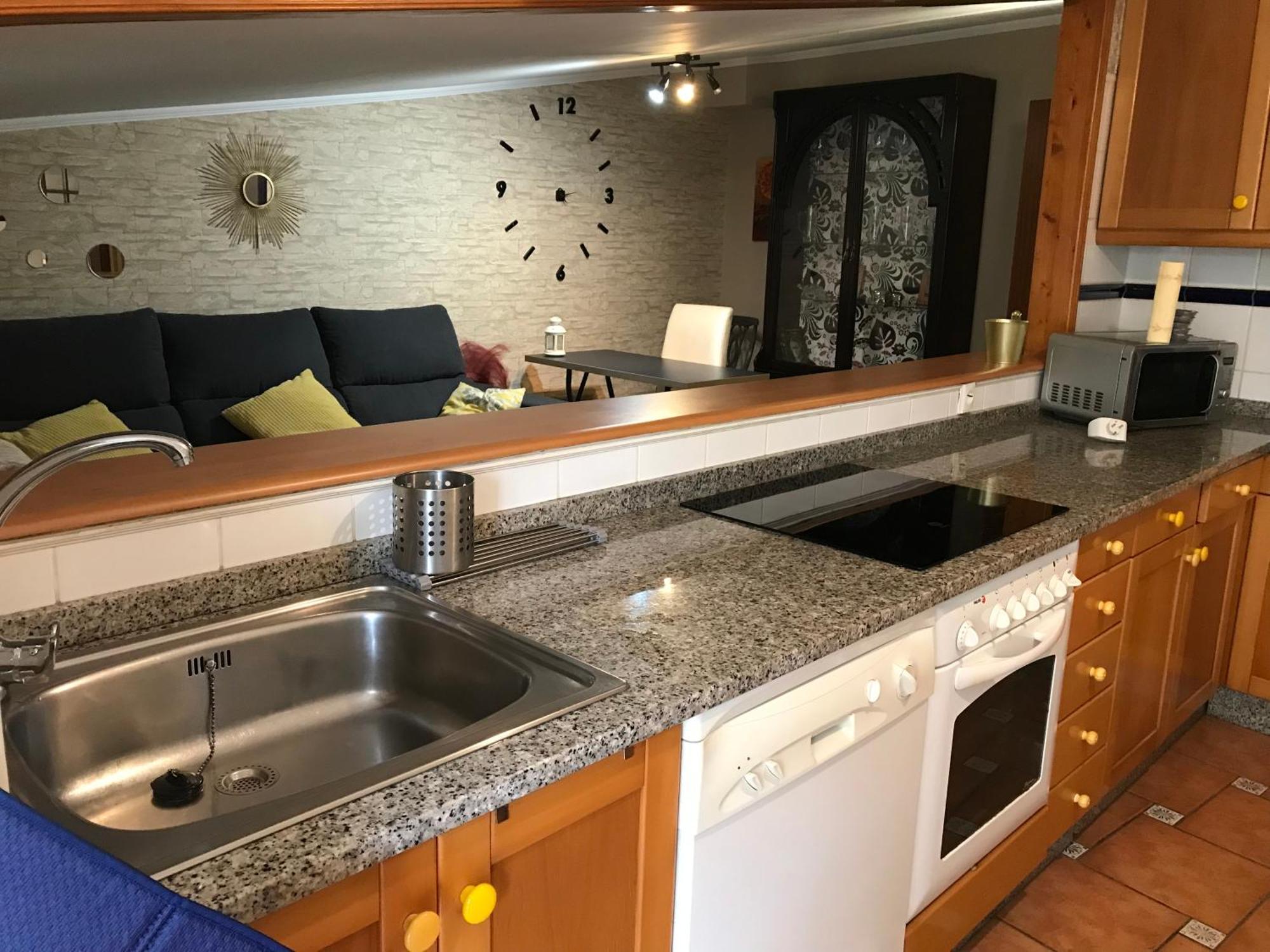 Apartamento Con Amplia Terraza Cerca Del Hospital Clinico Santiago de Compostela Exterior foto