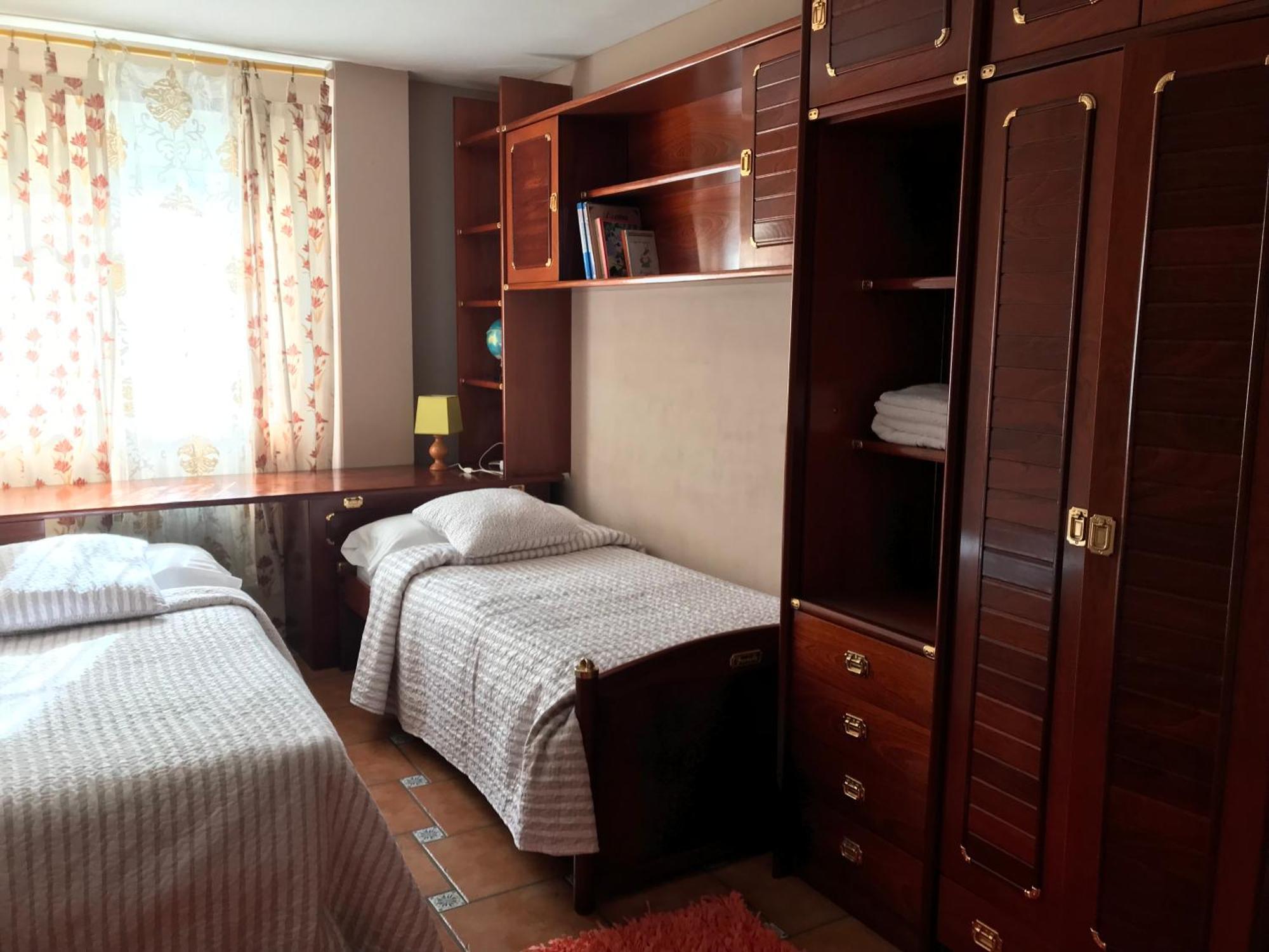 Apartamento Con Amplia Terraza Cerca Del Hospital Clinico Santiago de Compostela Exterior foto