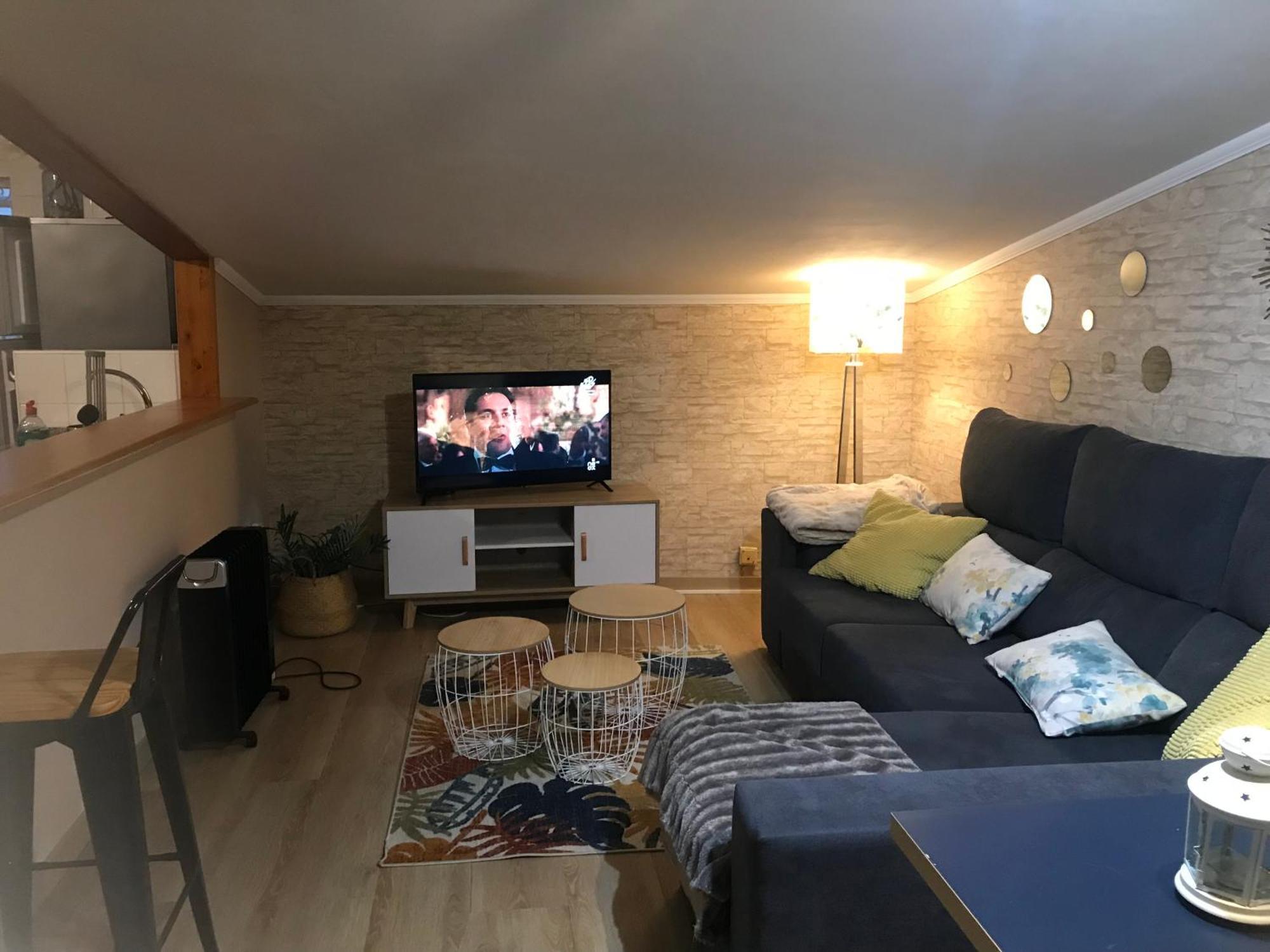 Apartamento Con Amplia Terraza Cerca Del Hospital Clinico Santiago de Compostela Exterior foto